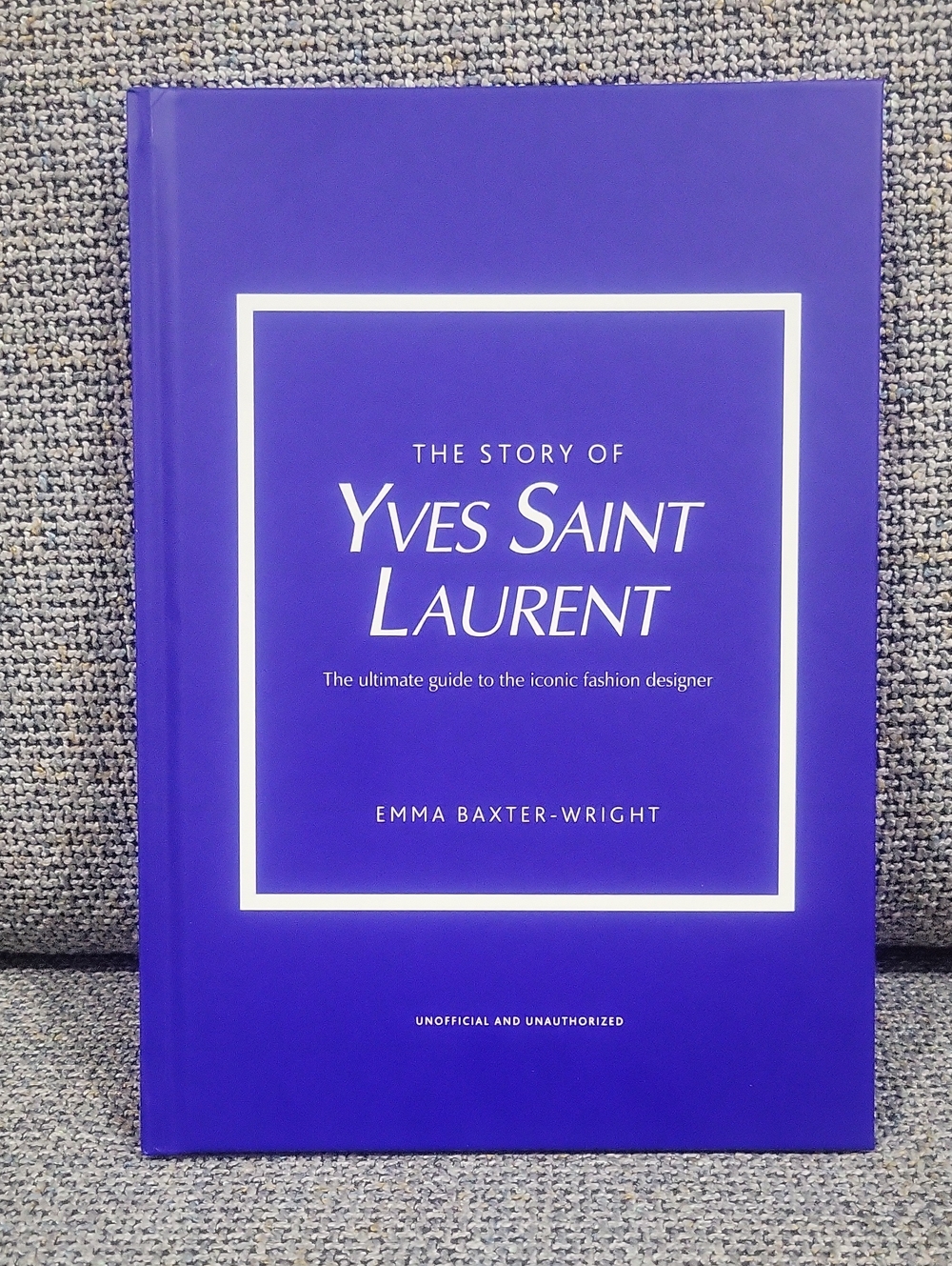 BIG BOOK OF STYLE - Yves Saint Laurent (Big Book Only)